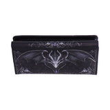 Dragon Scale Embossed Purse 9.5cm