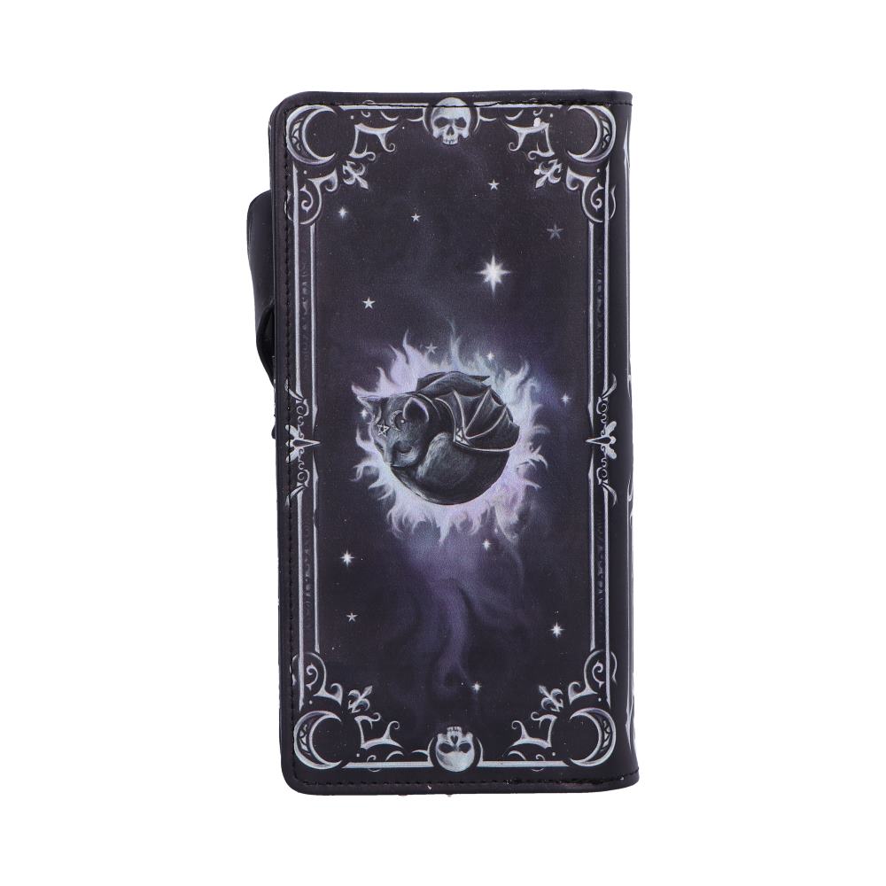 Moon of Malpuss Embossed Purse 18.5cm