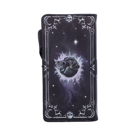 Moon of Malpuss Embossed Purse 18.5cm - Shop Purses At Gift Moments - 4
