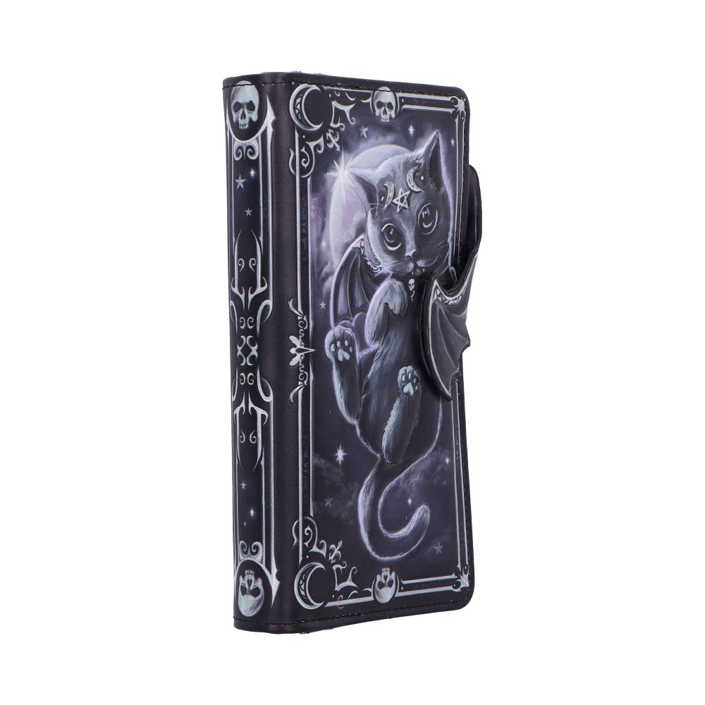 Moon of Malpuss Embossed Purse 18.5cm - Shop Purses At Gift Moments - 5