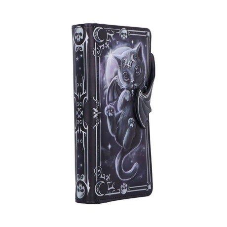 Moon of Malpuss Embossed Purse 18.5cm - Shop Purses At Gift Moments - 5