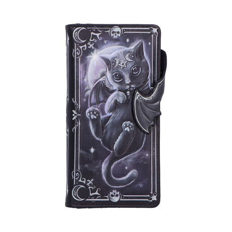 Moon of Malpuss Embossed Purse 18.5cm - Shop Purses At Gift Moments - 2