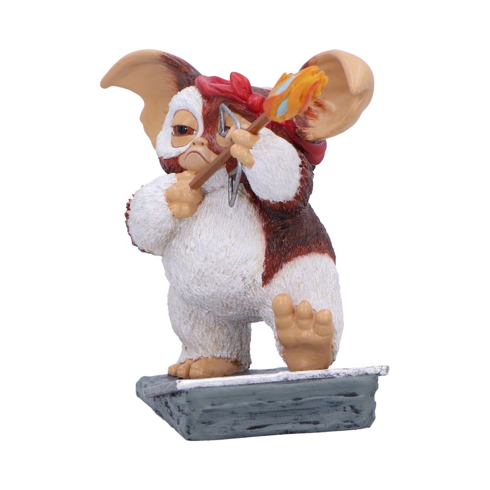 Gremlins Gizmo - Ready Aim Fire Figurine 11.5cm - Shop Figurines Medium (15-29cm) At Gift Moments - 4