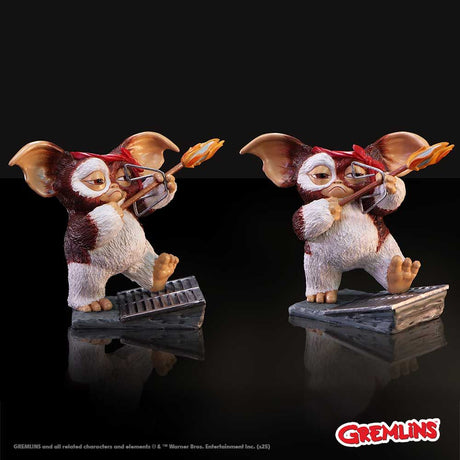 Gremlins Gizmo - Ready Aim Fire Figurine 11.5cm - Shop Figurines Medium (15-29cm) At Gift Moments - 2