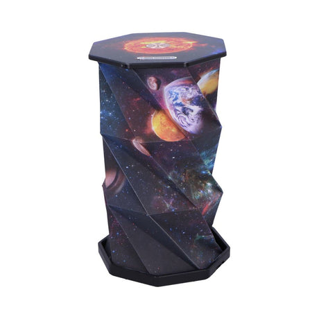 Solar System Foldable Lamp Rechargeable Powered USB 21cm - Shop LED Lighting At Gift Moments - 3