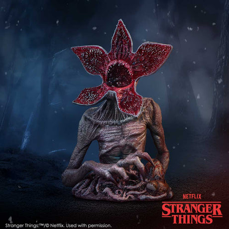 Stranger Things Demogorgon Bust - Shop Figurines Large (30-50cm) At Gift Moments - 1