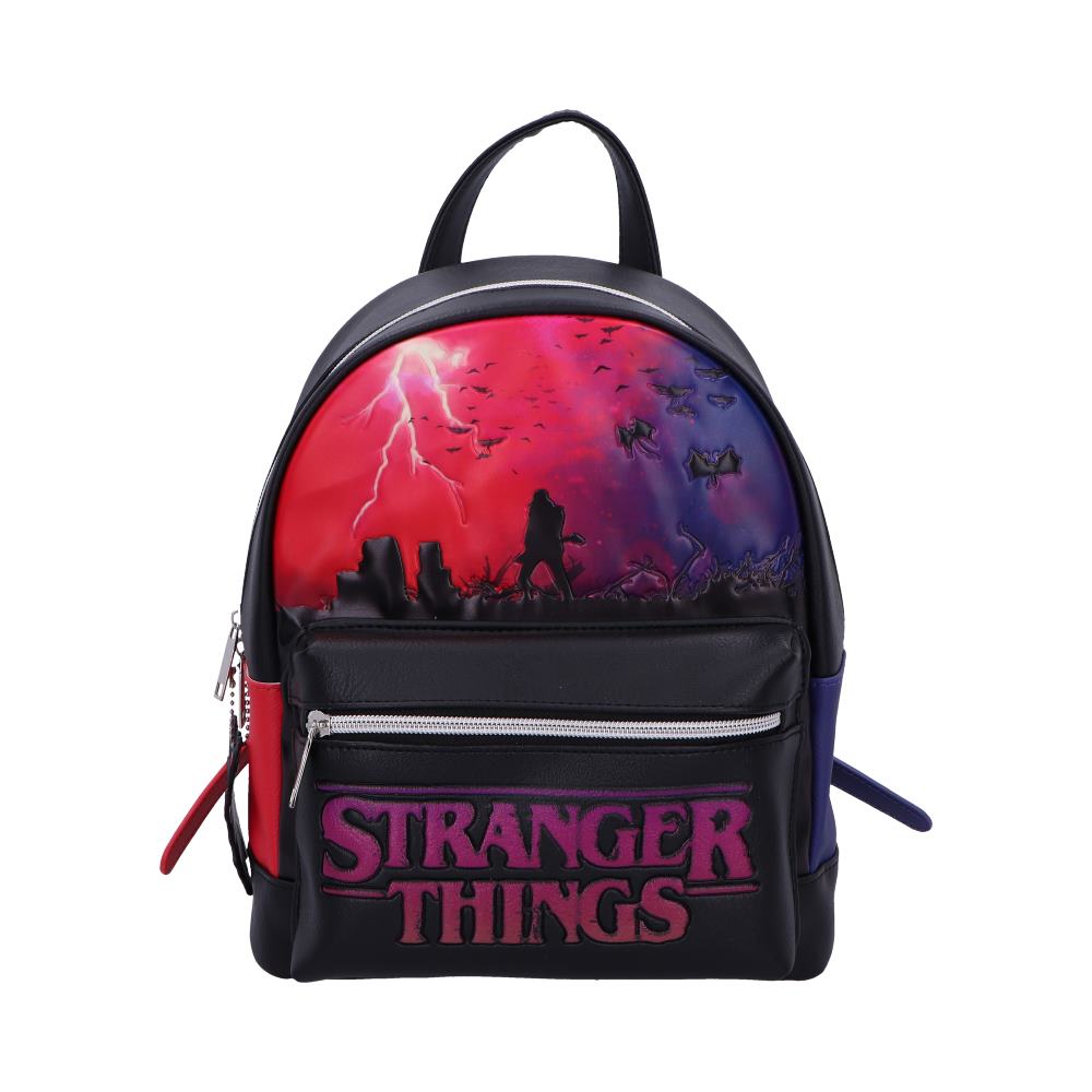 Stranger Things The Upside Down Backpack - Shop Bags At Gift Moments - 2