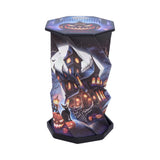 Pumpkin Manor Foldable LED Lamp 21cm - Shop LED Lighting At Gift Moments - 2