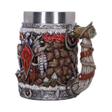 World of Warcraft Horder Tankard 15.5cm - Shop Tankards At Gift Moments - 3
