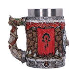 World of Warcraft Horder Tankard 15.5cm - Shop Tankards At Gift Moments - 4
