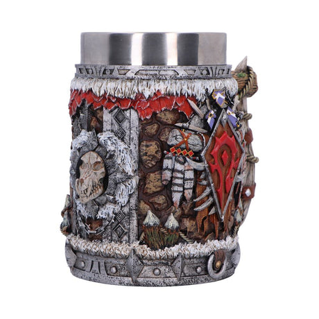 World of Warcraft Horder Tankard 15.5cm - Shop Tankards At Gift Moments - 5