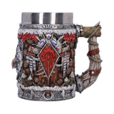 World of Warcraft Horder Tankard 15.5cm - Shop Tankards At Gift Moments - 2