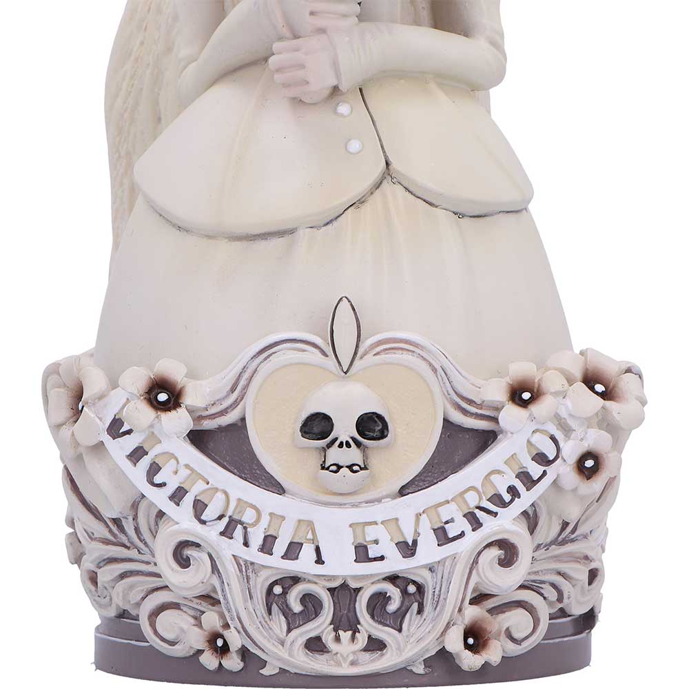 Officially Licensed Corpse Bride Victoria Bust