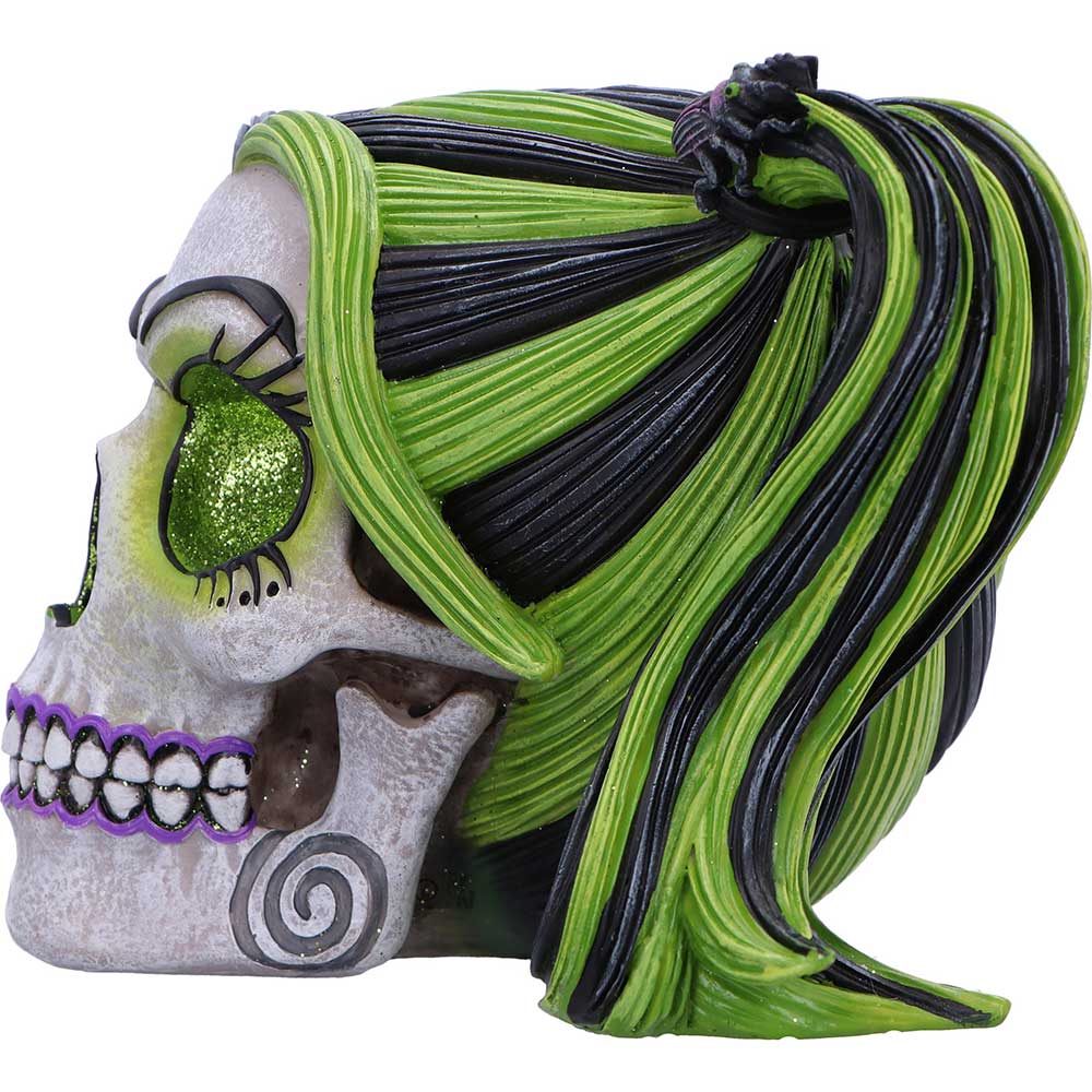 Drop Dead Gorgeous - Beetles and Bugs Skull
