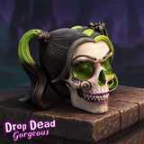 Drop Dead Gorgeous - Beetles and Bugs Skull