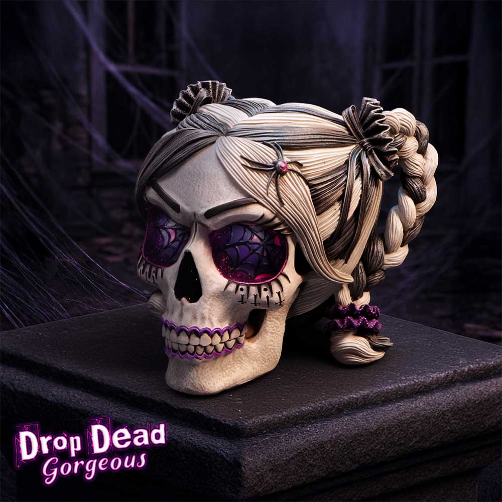 Drop Dead Gorgeous - Creepy and Kooky