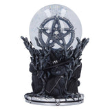 Cult Cuties Circle of Mischief Snow Globe