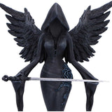 Femme Fatale Scholar Figurine