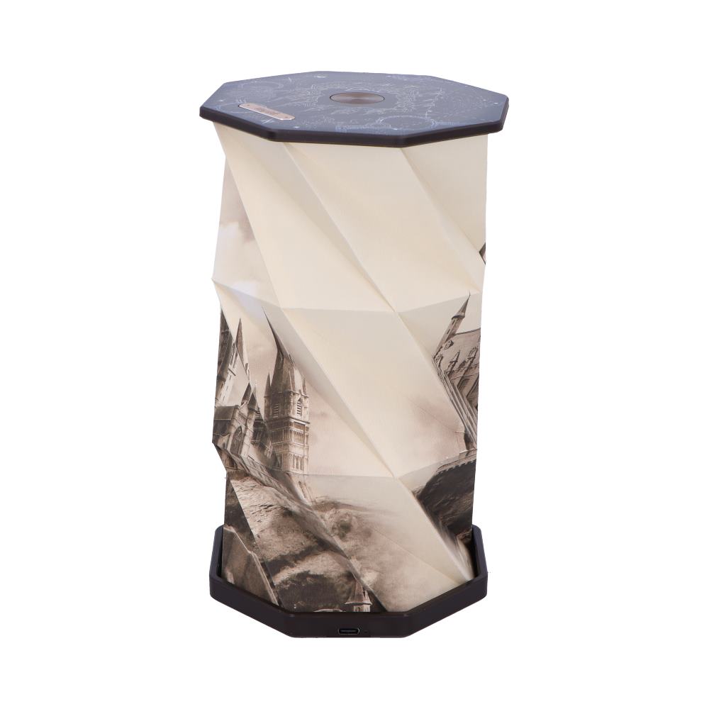 Harry Potter Hogwarts Castle Foldable LED Dimmable Lamp 21cm - Shop LED Lighting At Gift Moments - 3