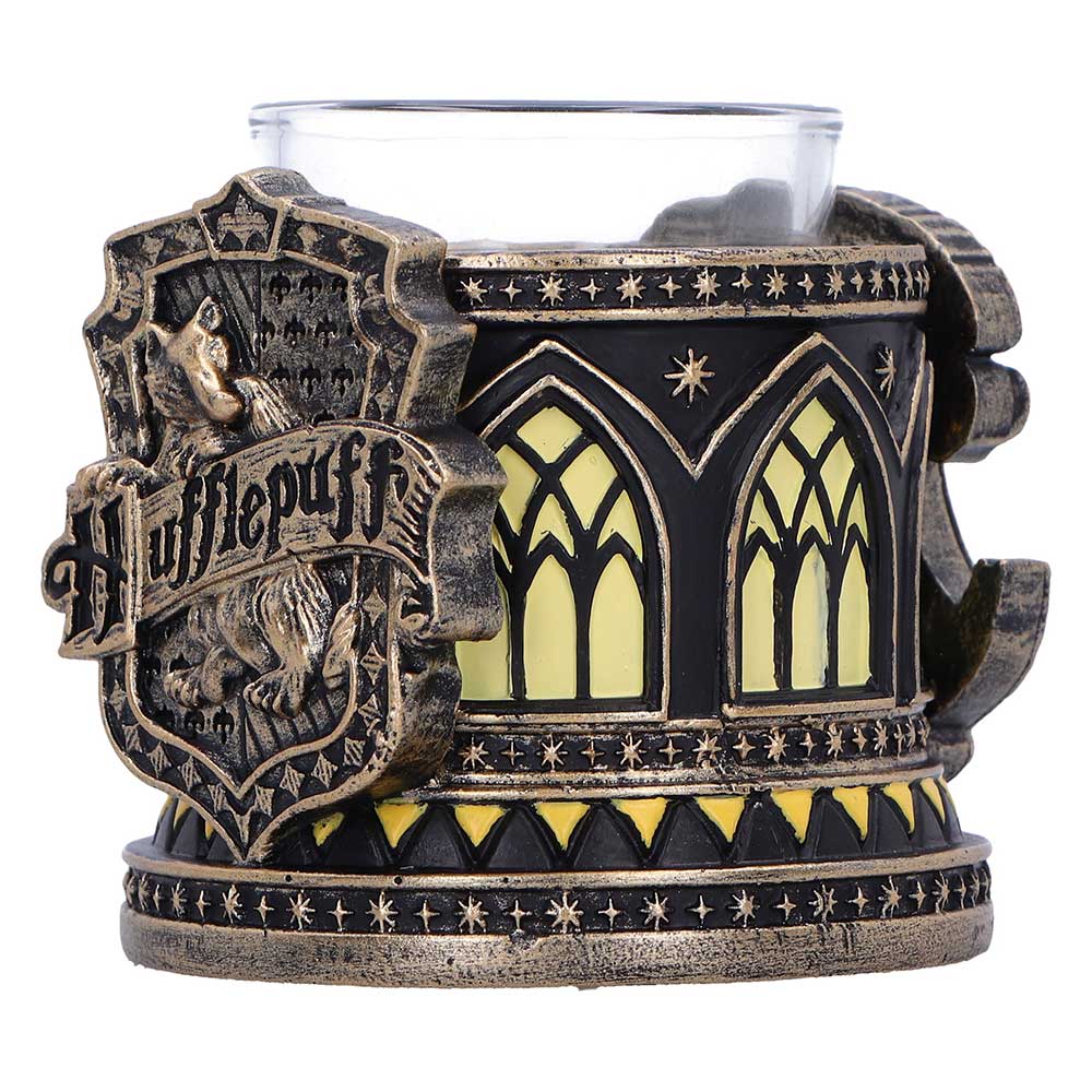 Harry Potter Hufflepuff Tea Light