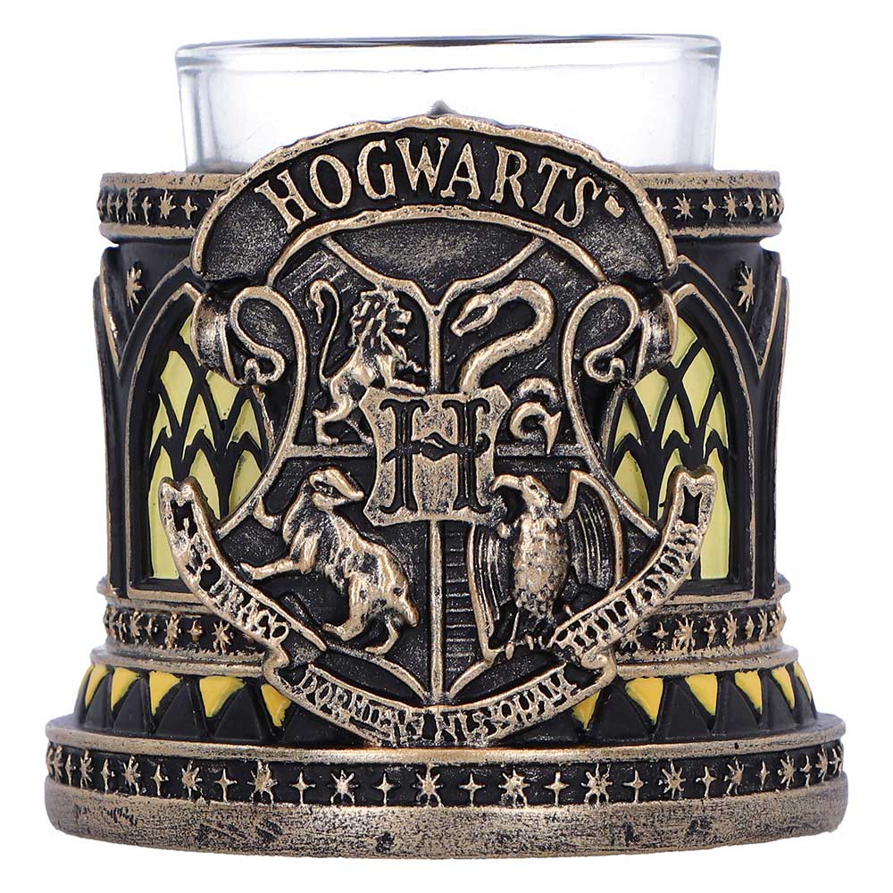 Harry Potter Hufflepuff Tea Light