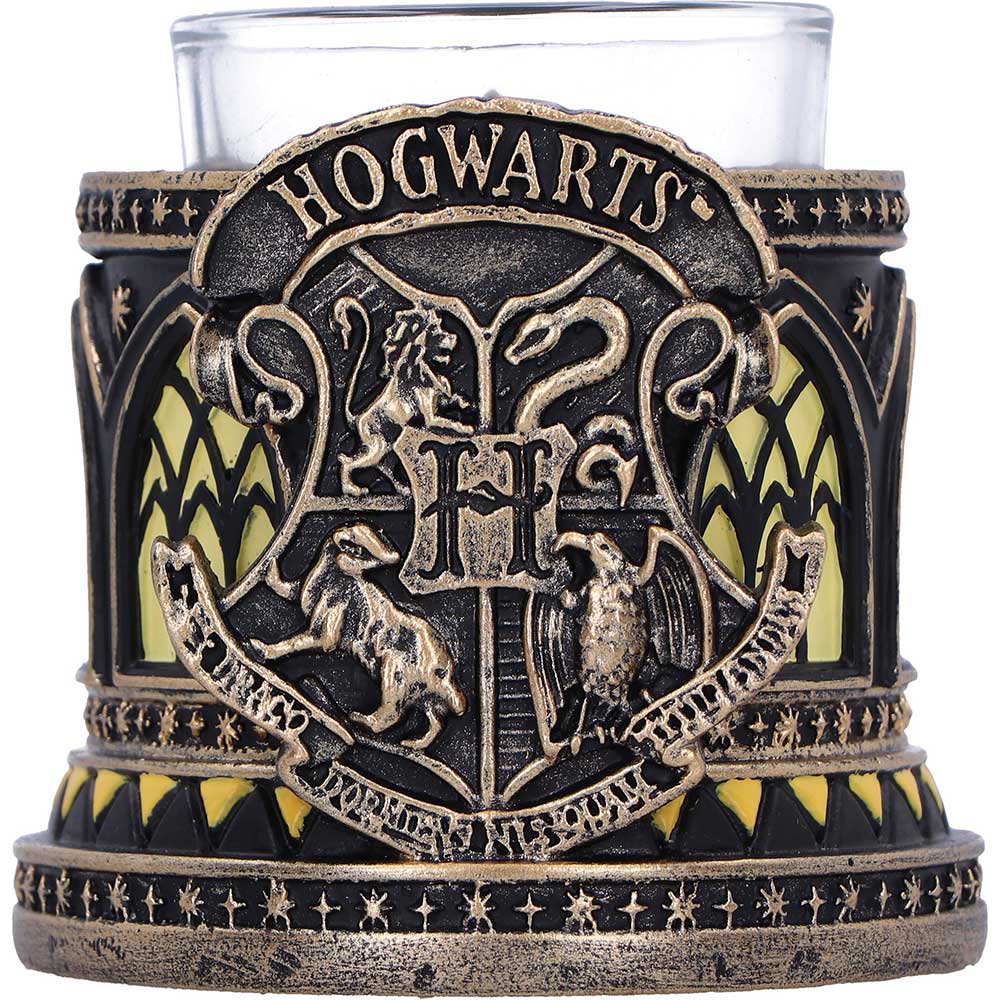 Harry Potter Hufflepuff Tea Light