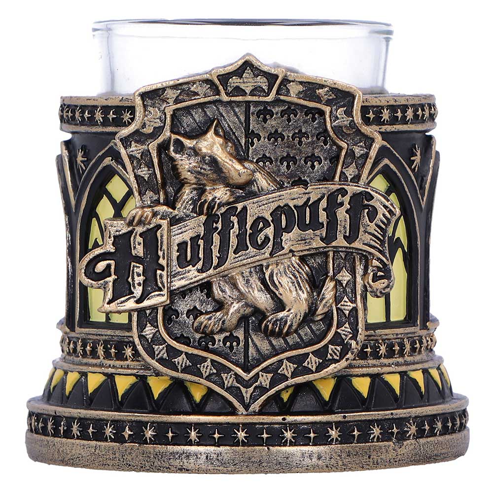 Harry Potter Hufflepuff Tea Light