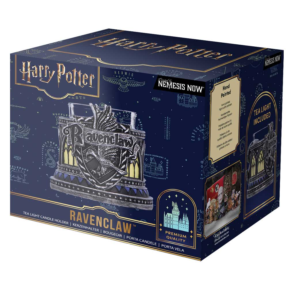 Harry Potter Ravenclaw Tea Light