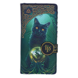 Rise of the Witches Embossed Purse by Lisa Parker