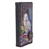 Guardian of Spells Embossed Purse by Lisa Parker