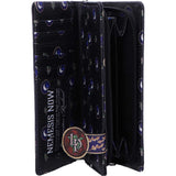 Guardian of Spells Embossed Purse by Lisa Parker