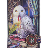 Guardian of Spells Embossed Purse by Lisa Parker