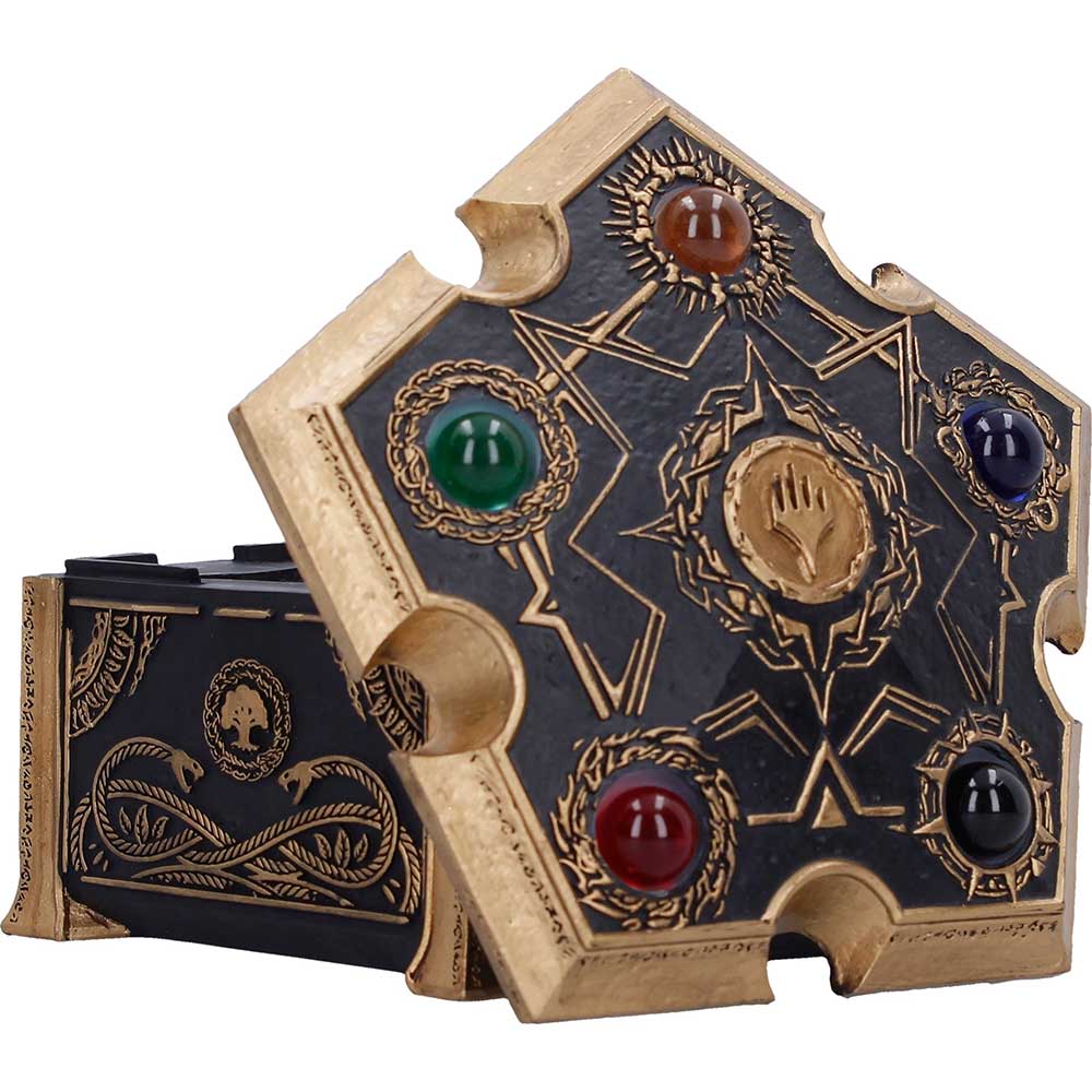 Magic the Gathering Mana Trinket Box