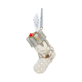 Lord of the Rings Gandalf the White Stocking Hanging Ornament