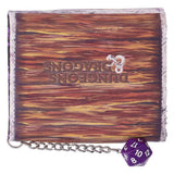 Dungeons & Dragons Embossed Mimic Wallet