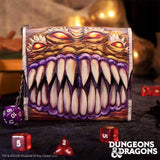 Dungeons & Dragons Embossed Mimic Wallet