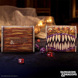 Dungeons & Dragons Embossed Mimic Wallet