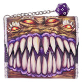 Dungeons & Dragons Embossed Mimic Wallet