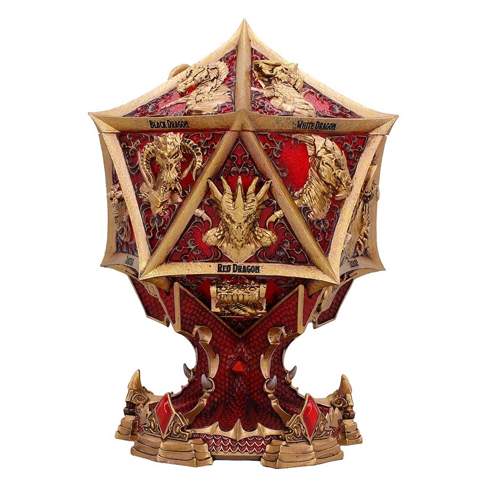 Dungeons & Dragons 50th Anniversary Collectors Box