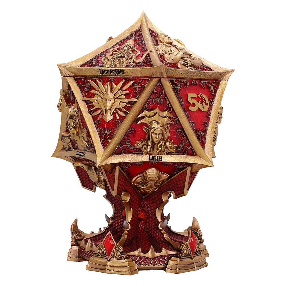 Dungeons & Dragons 50th Anniversary Collectors Box