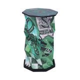 Harry Potter Slytherin Foldable LED Dimmable Lamp 21cm - Shop LED Lighting At Gift Moments - 3