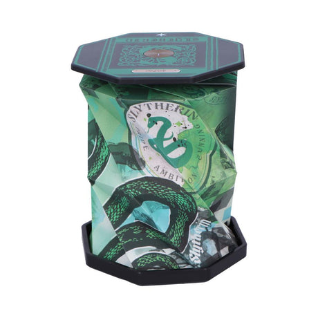 Harry Potter Slytherin Foldable LED Dimmable Lamp 21cm - Shop LED Lighting At Gift Moments - 4