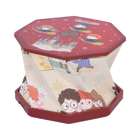 Harry Potter First Year at Hogwarts Foldable LED Dimmable Lamp 21cm - Shop LED Lighting At Gift Moments - 5