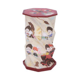Harry Potter First Year at Hogwarts Foldable LED Dimmable Lamp 21cm - Shop LED Lighting At Gift Moments - 2