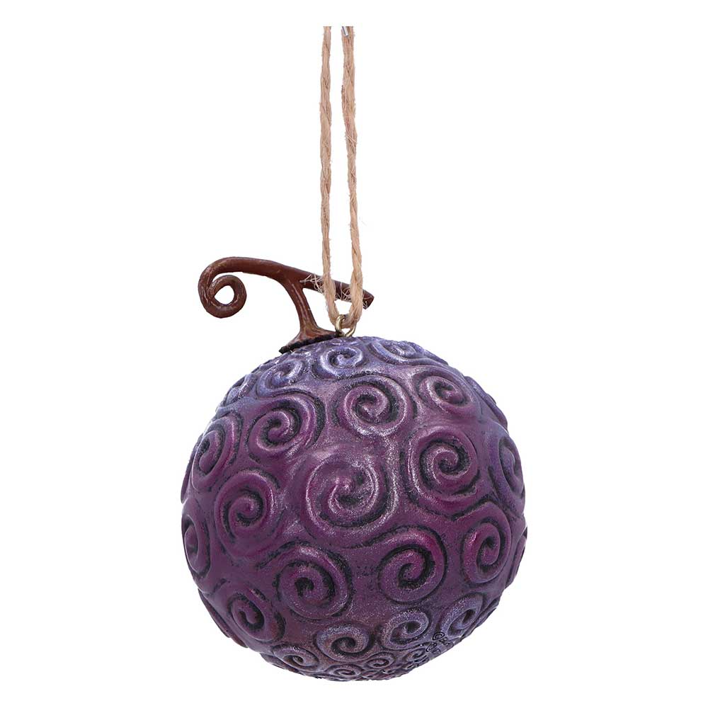 One Piece Devil Fruit Hanging Ornament