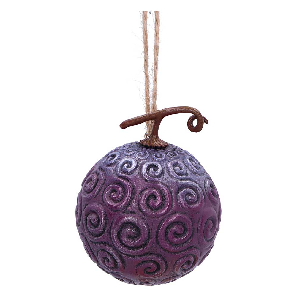 One Piece Devil Fruit Hanging Ornament
