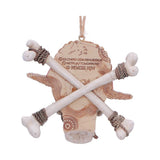One Piece Luffy Jolly Roger Hanging Ornament