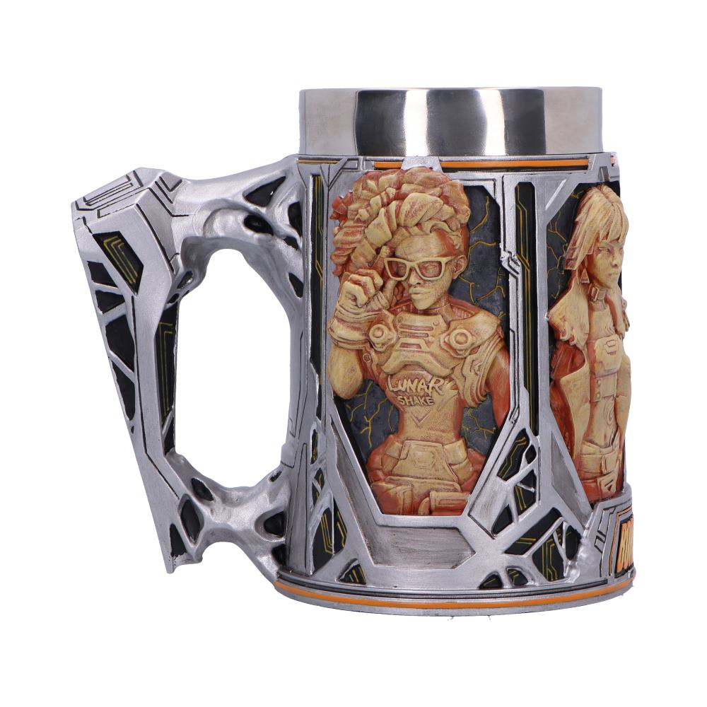 Borderlands 4 Vault Hunter Tankard