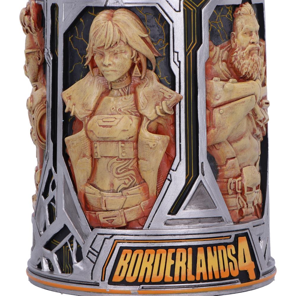 Borderlands 4 Vault Hunter Tankard