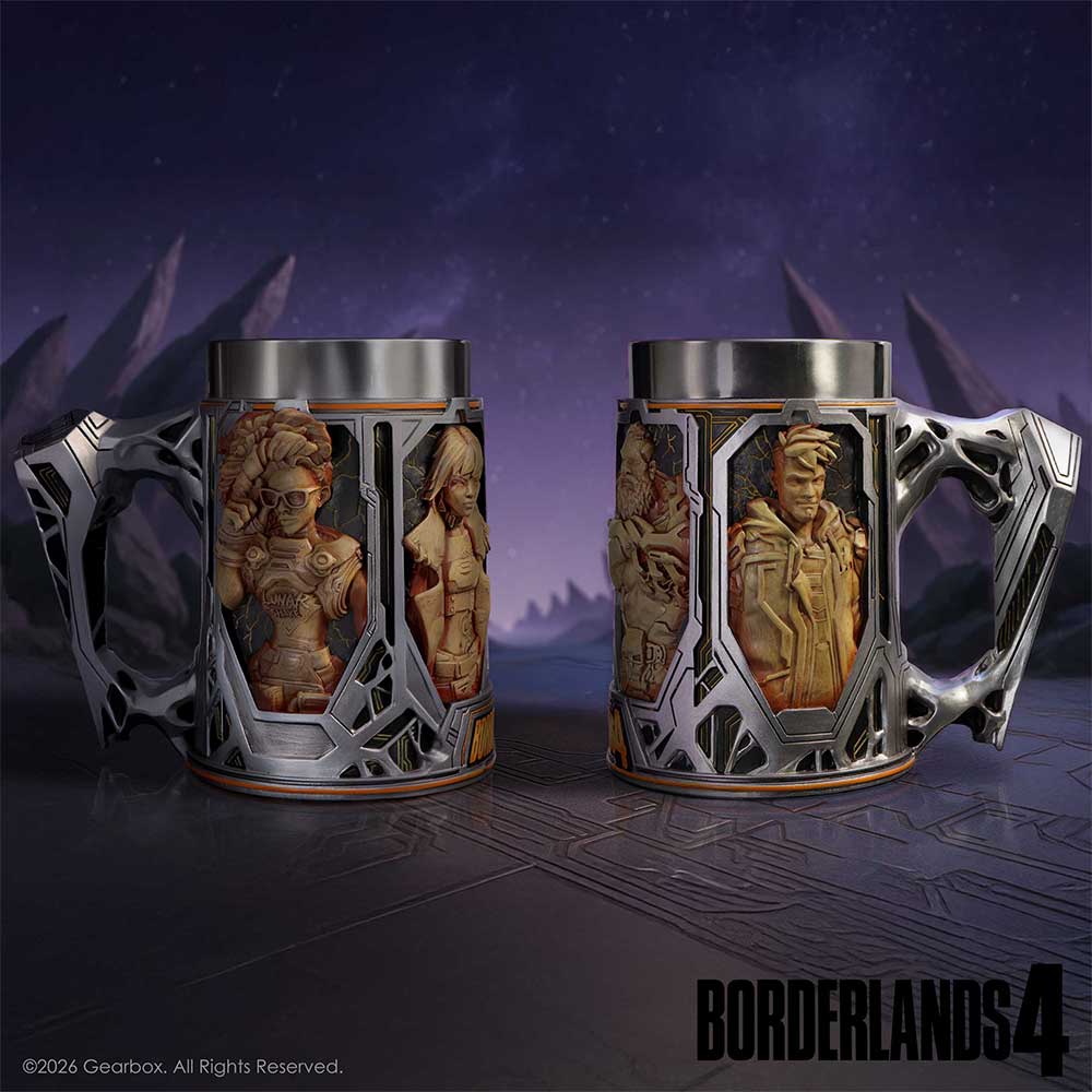 Borderlands 4 Vault Hunter Tankard